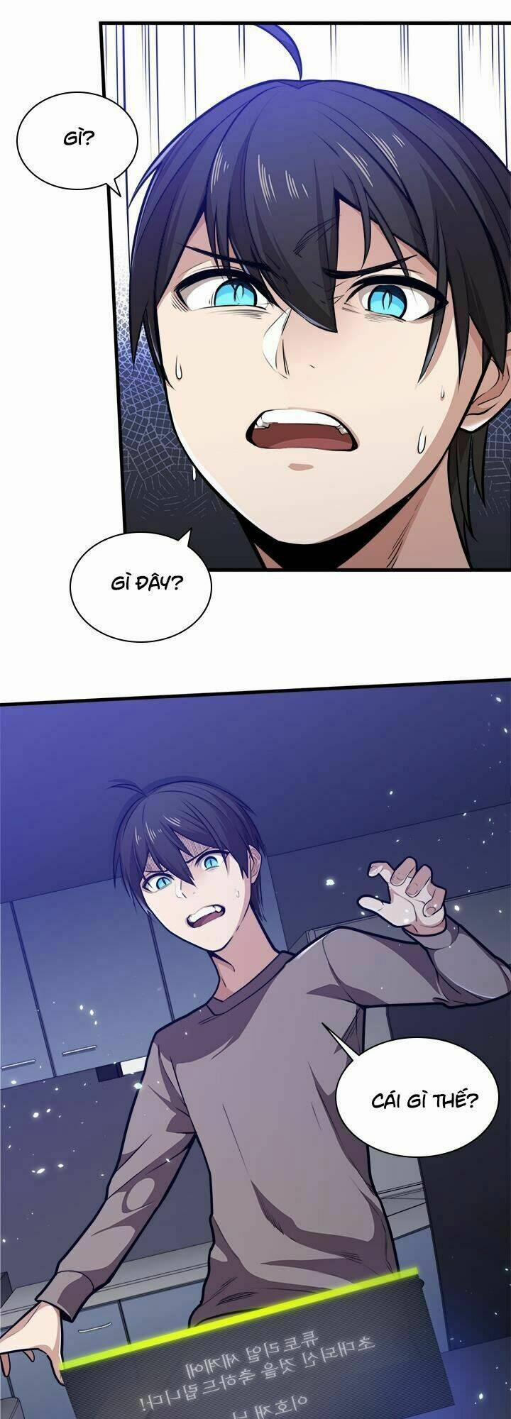 Hầm Ngục Hướng Dẫn Cấp Địa Ngục 1 trang 24