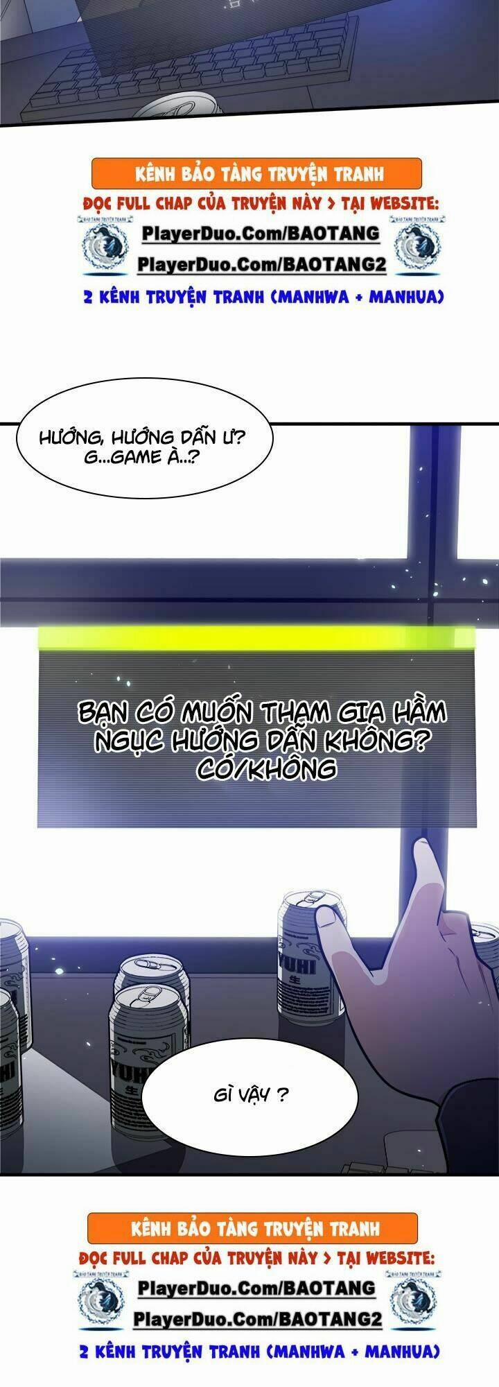 Hầm Ngục Hướng Dẫn Cấp Địa Ngục 1 trang 25