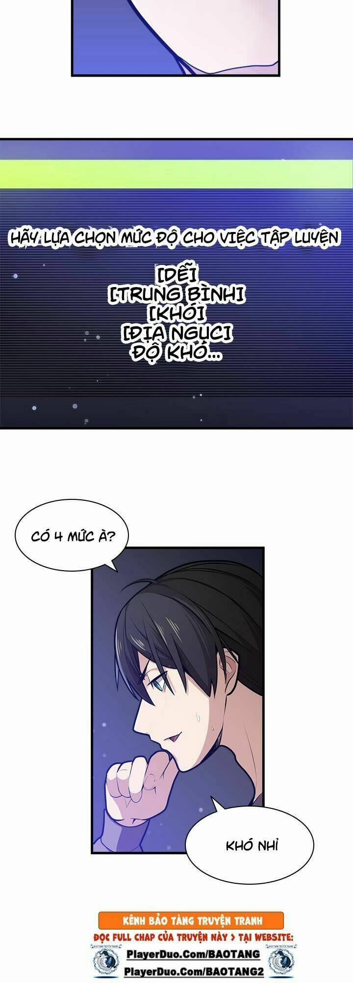 Hầm Ngục Hướng Dẫn Cấp Địa Ngục 1 trang 29