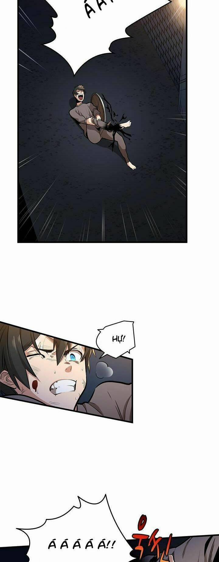 Hầm Ngục Hướng Dẫn Cấp Địa Ngục 1 trang 3