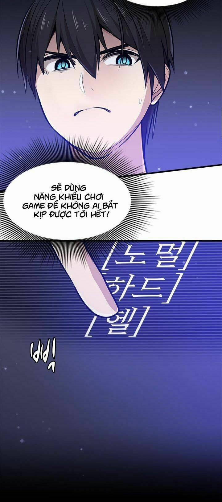 Hầm Ngục Hướng Dẫn Cấp Địa Ngục 1 trang 31