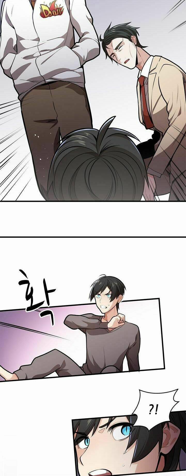 Hầm Ngục Hướng Dẫn Cấp Địa Ngục 1 trang 35