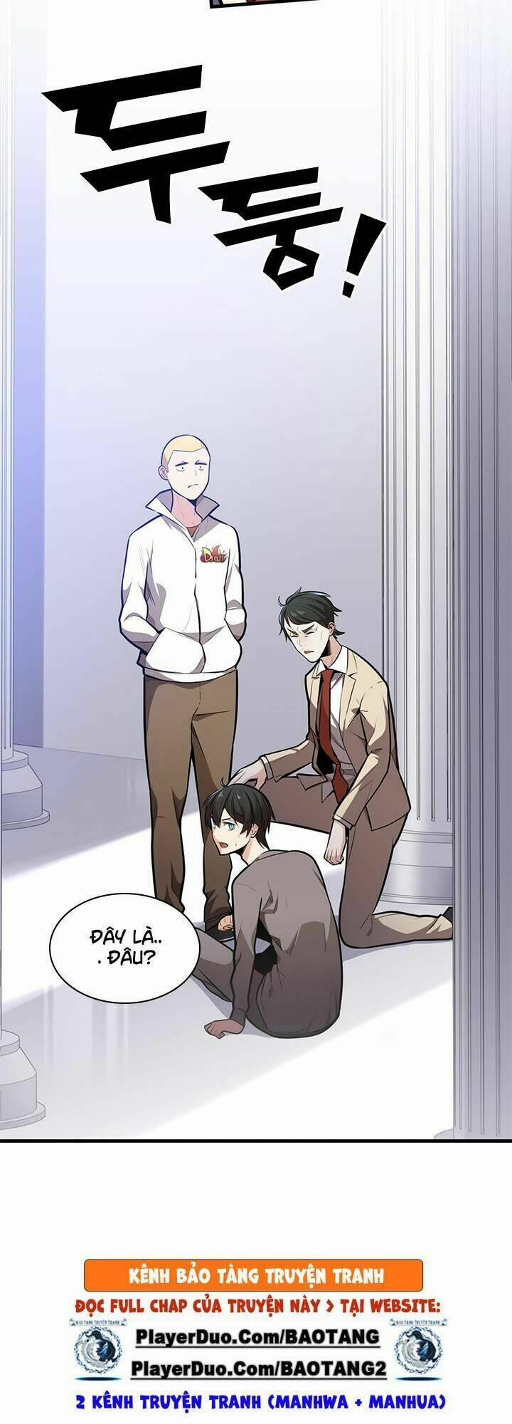 Hầm Ngục Hướng Dẫn Cấp Địa Ngục 1 trang 36