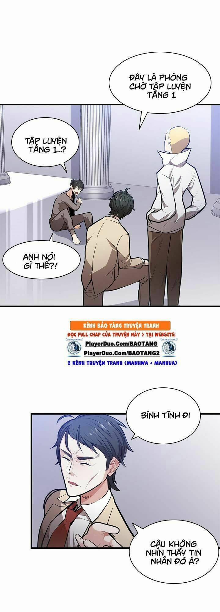 Hầm Ngục Hướng Dẫn Cấp Địa Ngục 1 trang 37