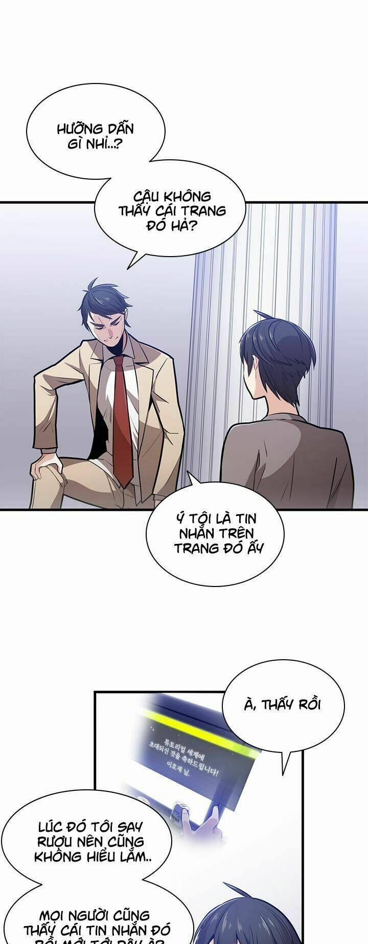 Hầm Ngục Hướng Dẫn Cấp Địa Ngục 1 trang 38