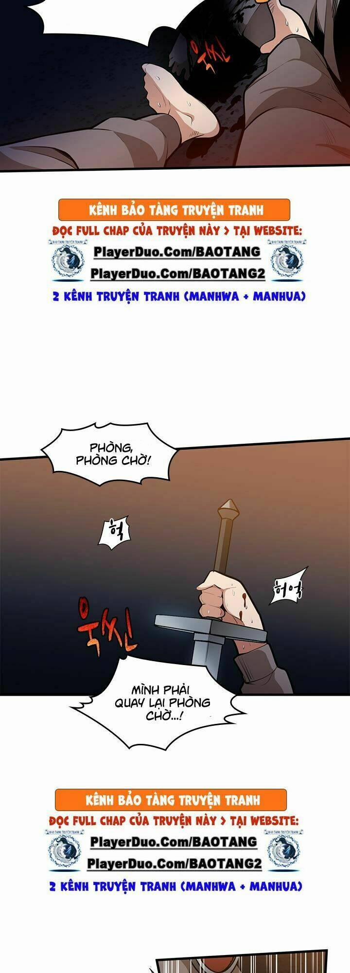 Hầm Ngục Hướng Dẫn Cấp Địa Ngục 1 trang 4