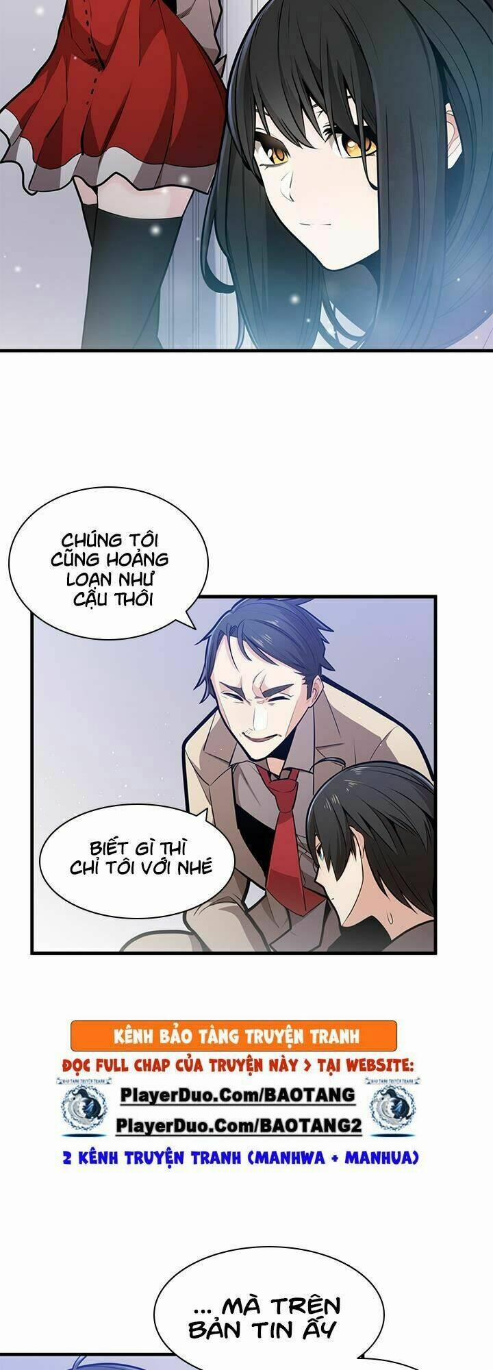 Hầm Ngục Hướng Dẫn Cấp Địa Ngục 1 trang 40