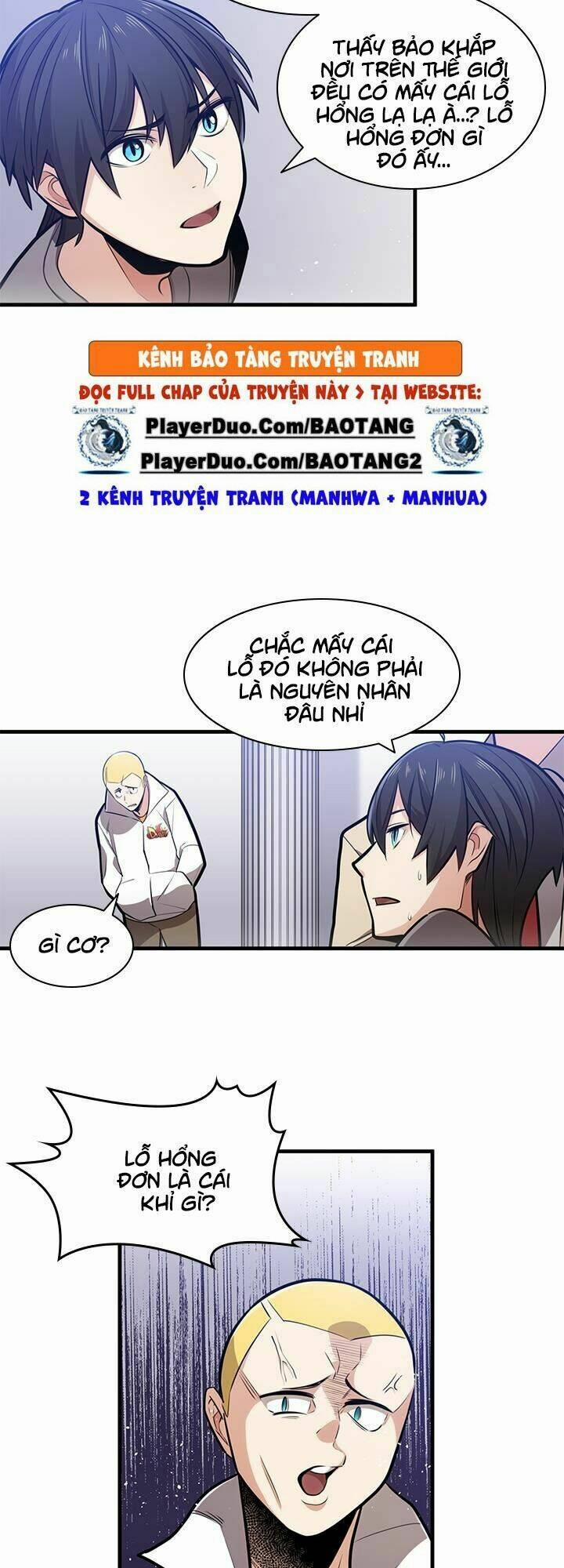 Hầm Ngục Hướng Dẫn Cấp Địa Ngục 1 trang 41