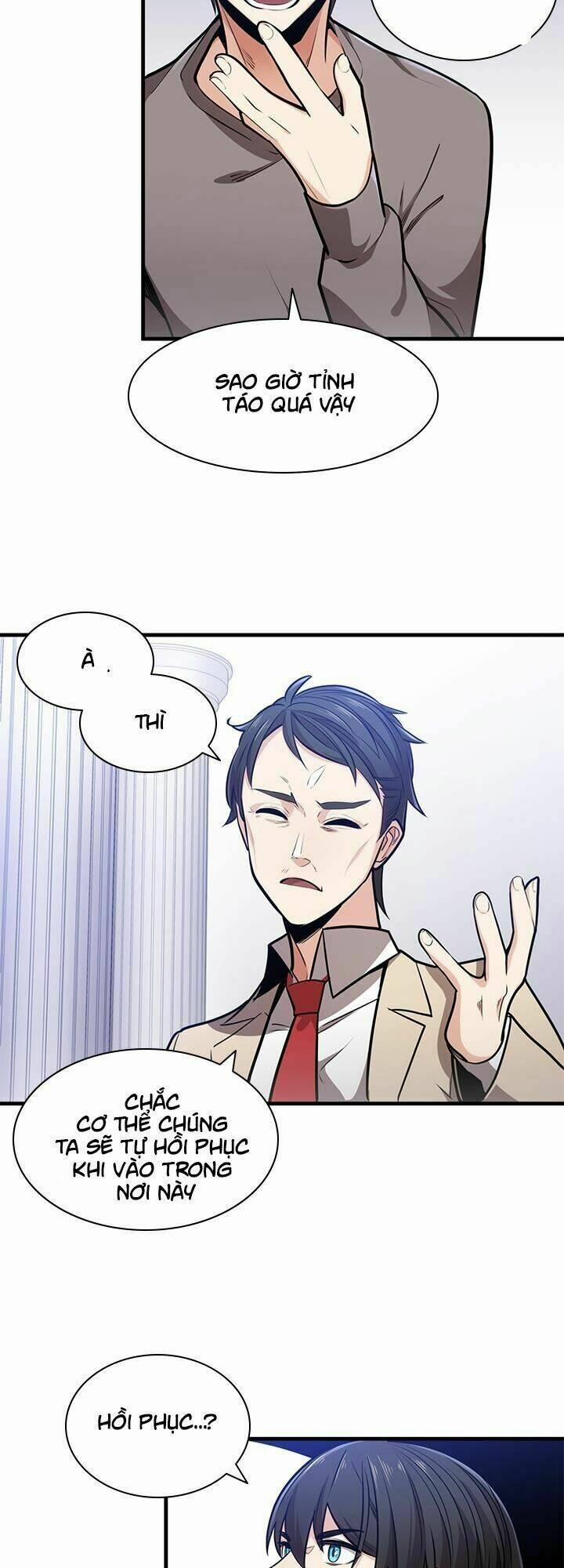 Hầm Ngục Hướng Dẫn Cấp Địa Ngục 1 trang 44