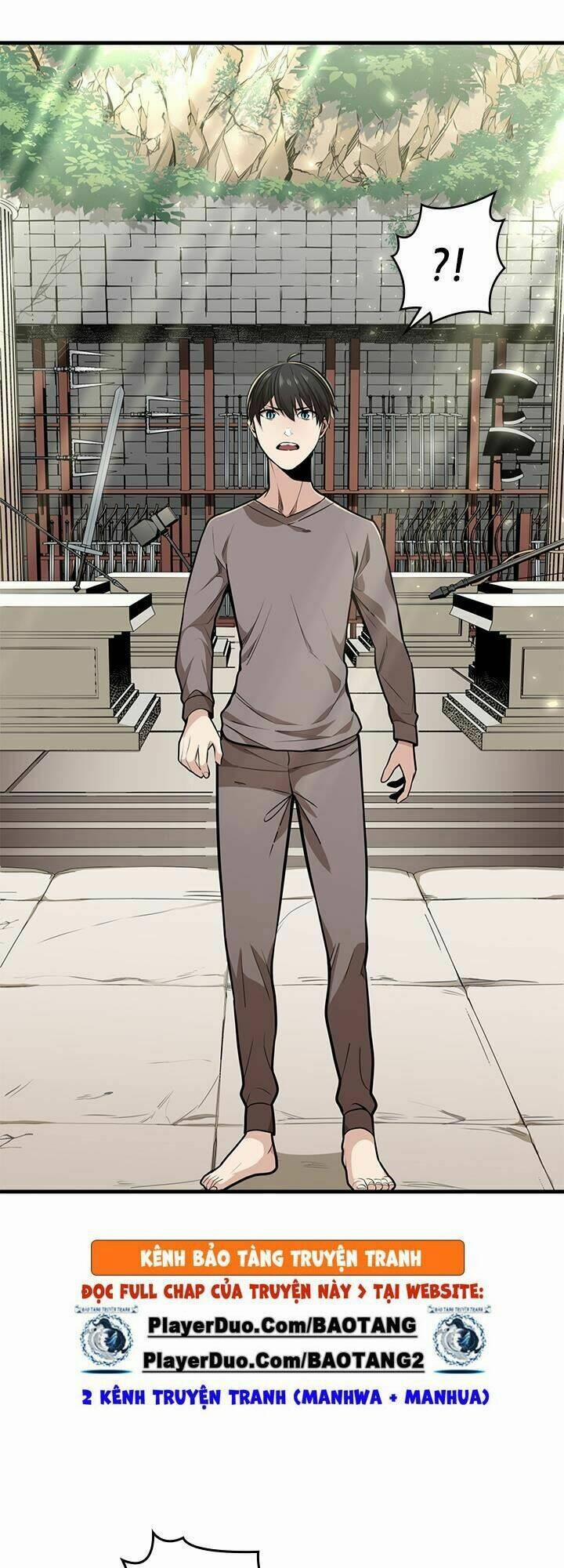 Hầm Ngục Hướng Dẫn Cấp Địa Ngục 1 trang 48