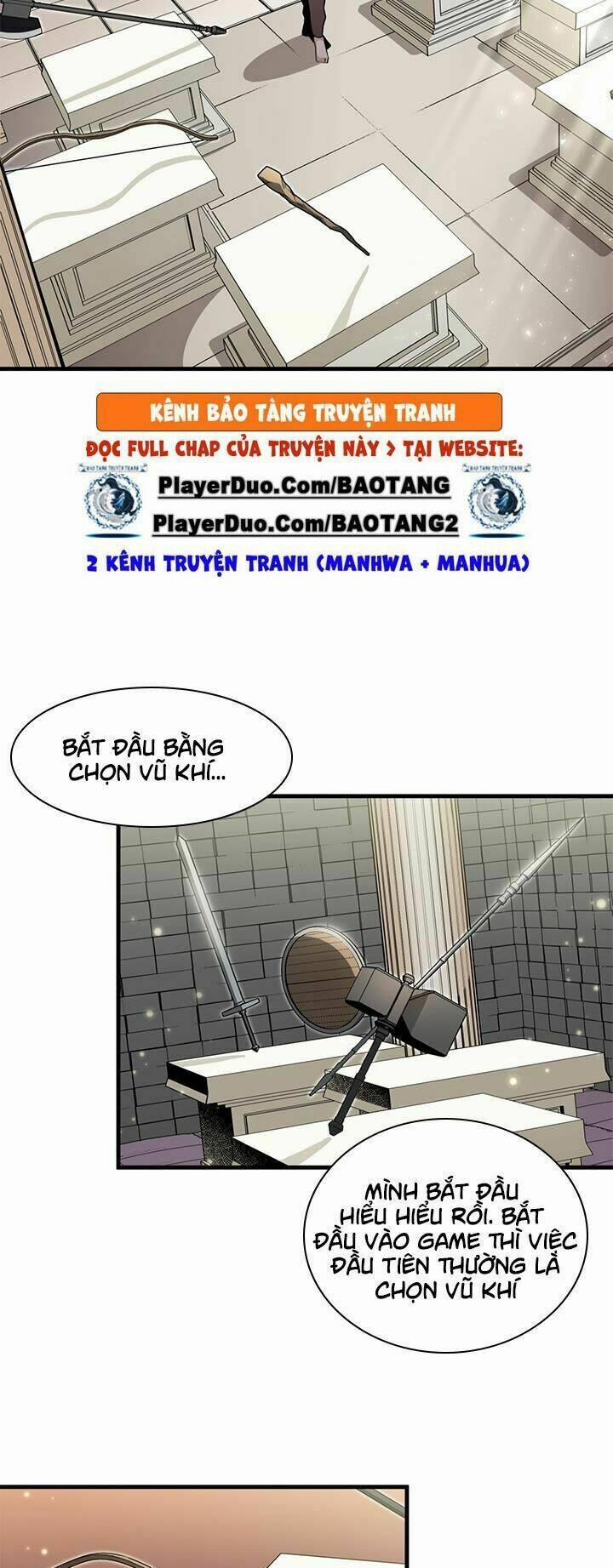 Hầm Ngục Hướng Dẫn Cấp Địa Ngục 1 trang 50