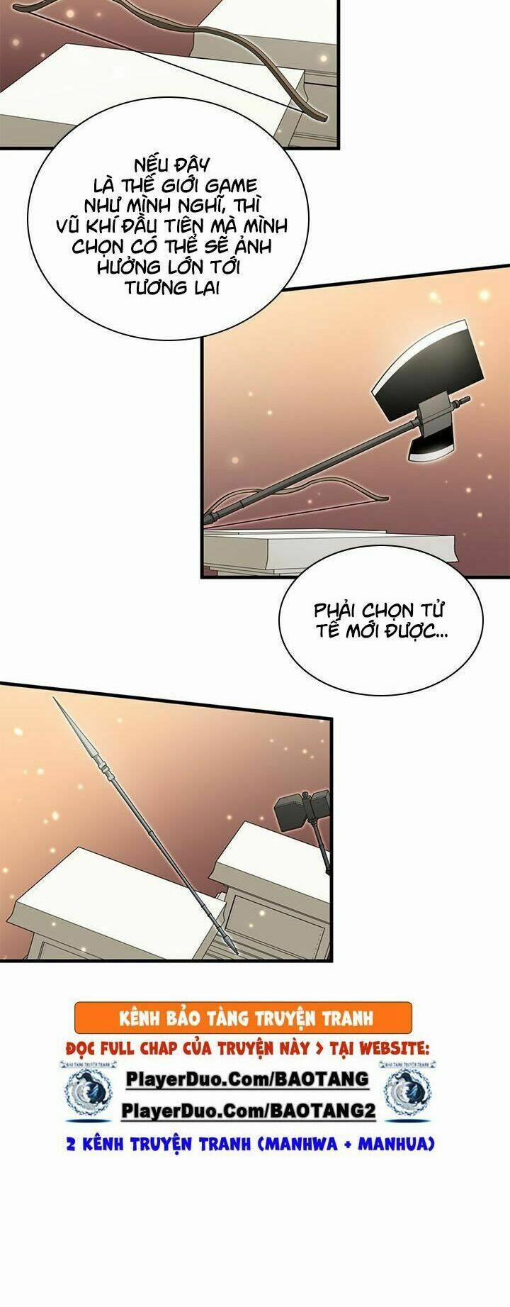 Hầm Ngục Hướng Dẫn Cấp Địa Ngục 1 trang 51