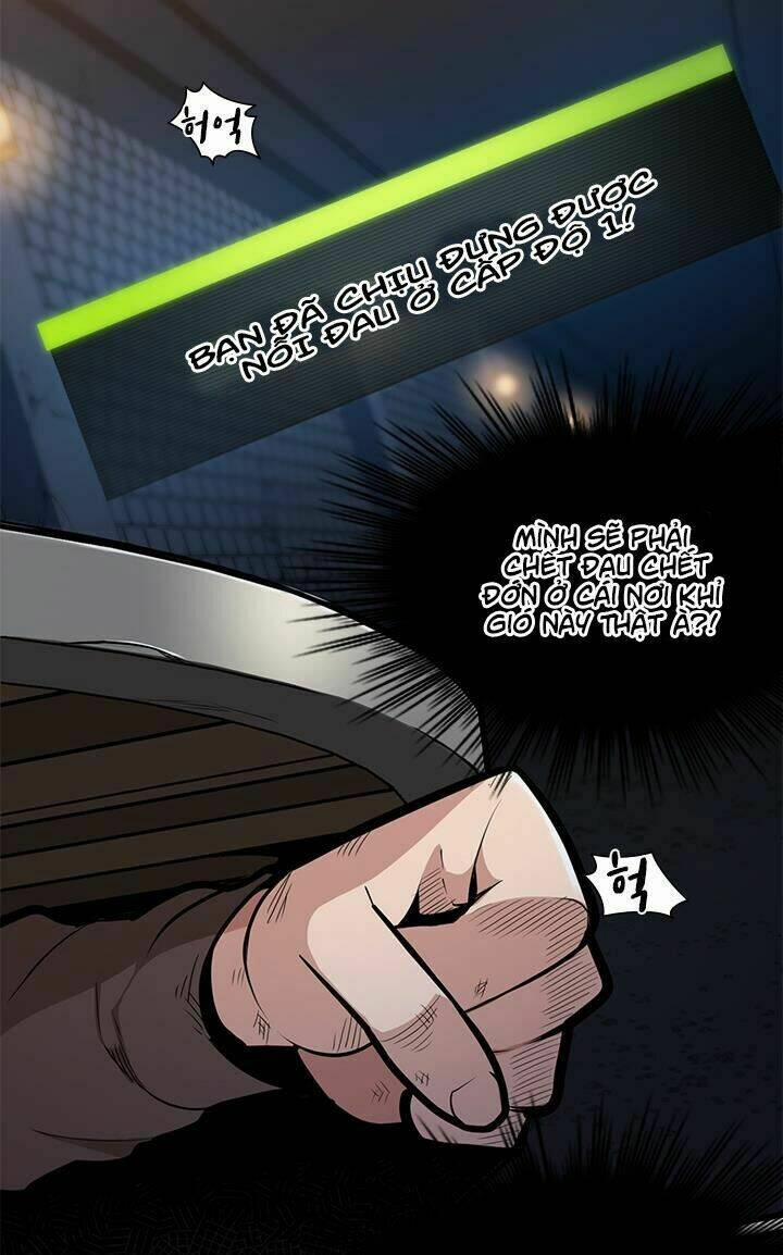 Hầm Ngục Hướng Dẫn Cấp Địa Ngục 1 trang 6