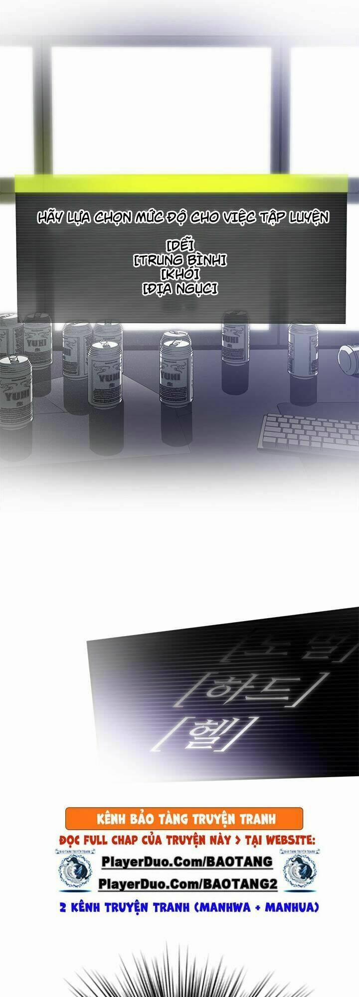 Hầm Ngục Hướng Dẫn Cấp Địa Ngục 1 trang 9