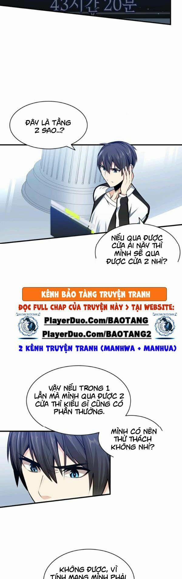 Hầm Ngục Hướng Dẫn Cấp Địa Ngục 10 trang 2