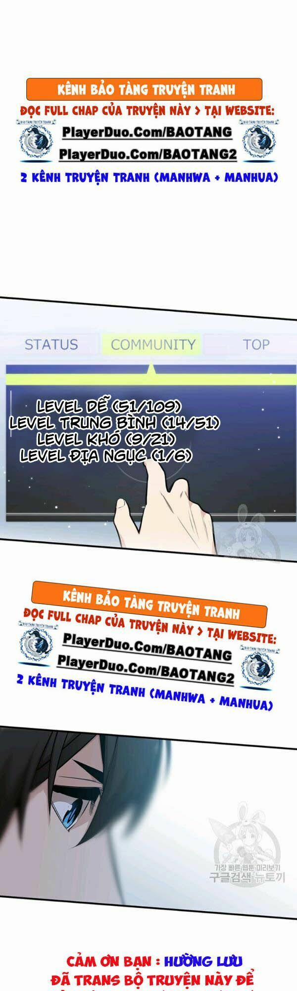 Hầm Ngục Hướng Dẫn Cấp Địa Ngục 10 trang 25