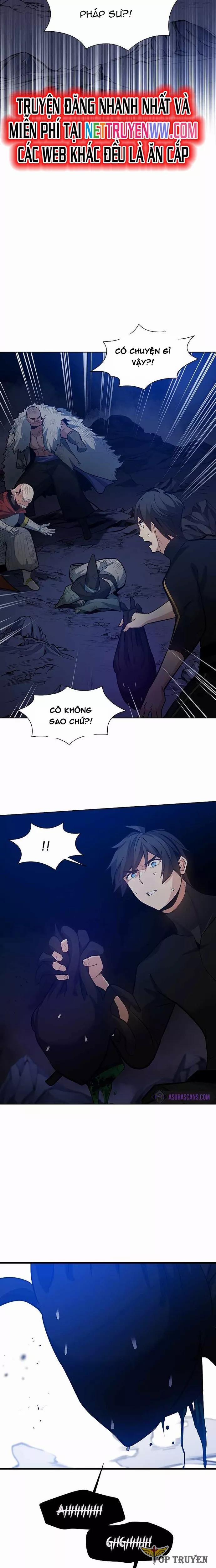 Hầm Ngục Hướng Dẫn Cấp Địa Ngục 101 trang 1