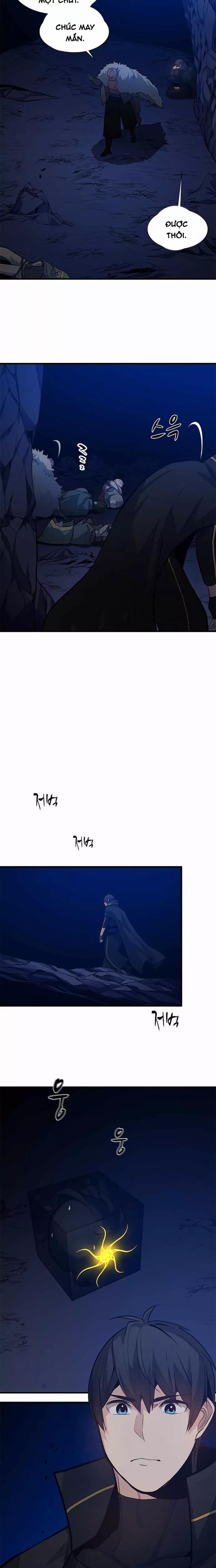 Hầm Ngục Hướng Dẫn Cấp Địa Ngục 101 trang 14