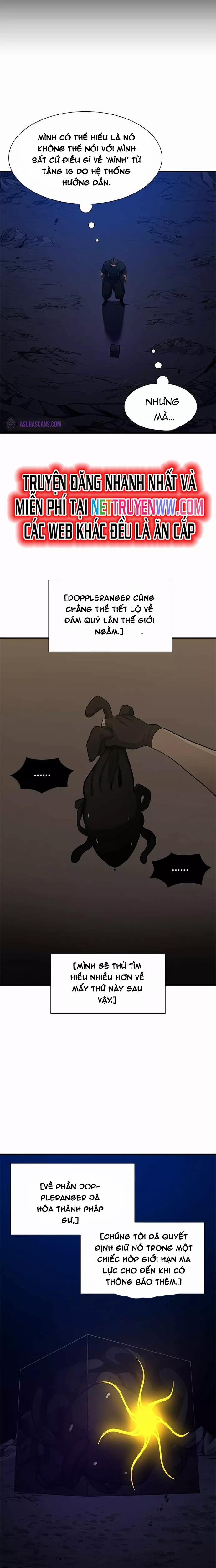 Hầm Ngục Hướng Dẫn Cấp Địa Ngục 101 trang 16