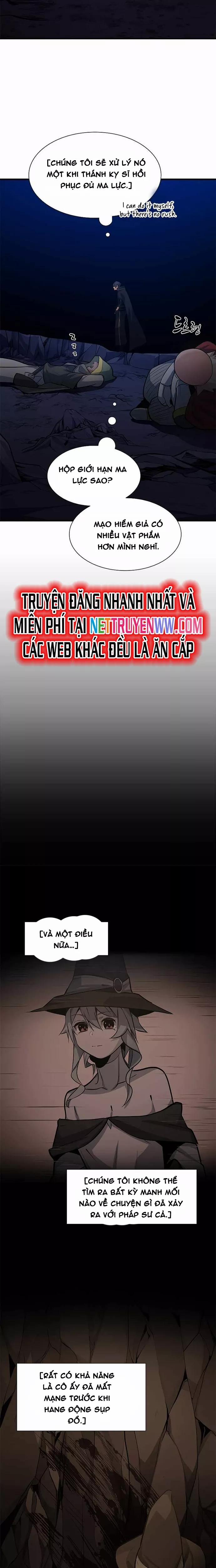 Hầm Ngục Hướng Dẫn Cấp Địa Ngục 101 trang 17