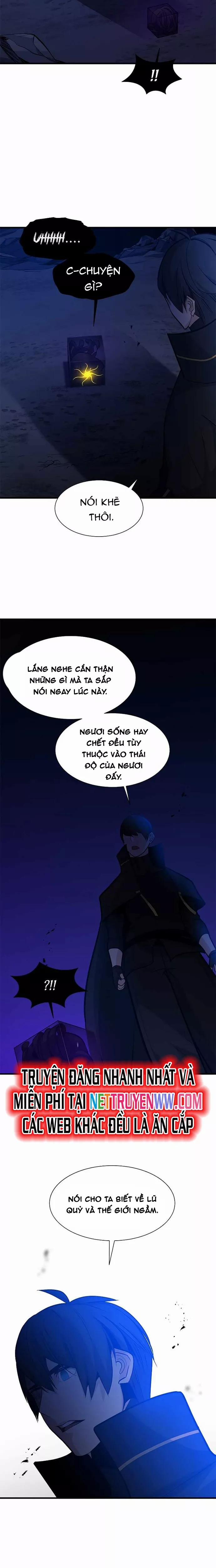 Hầm Ngục Hướng Dẫn Cấp Địa Ngục 101 trang 19