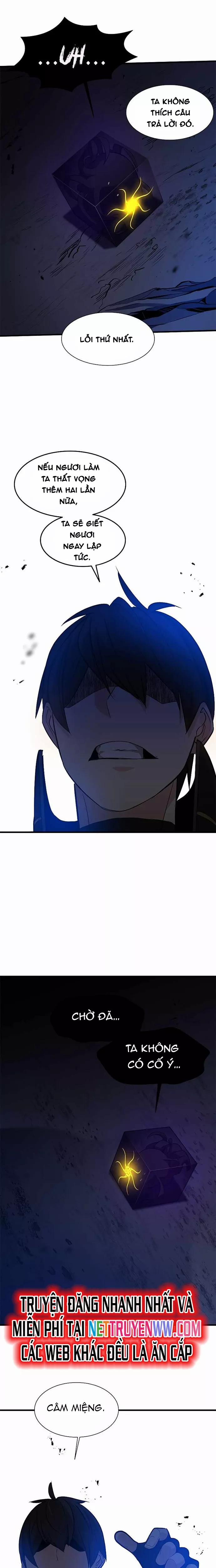 Hầm Ngục Hướng Dẫn Cấp Địa Ngục 101 trang 20