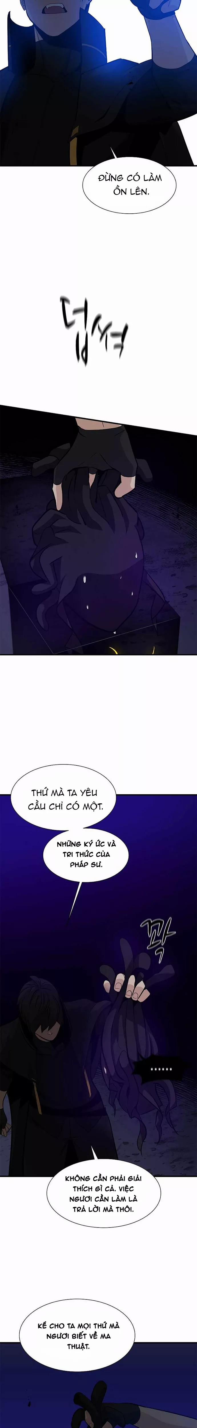 Hầm Ngục Hướng Dẫn Cấp Địa Ngục 101 trang 21
