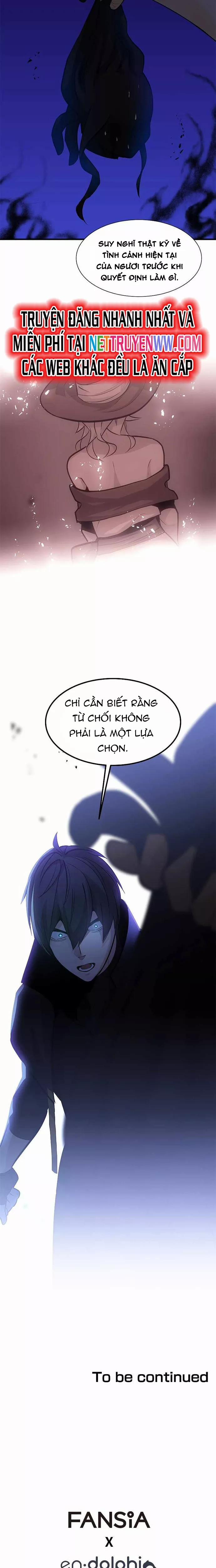 Hầm Ngục Hướng Dẫn Cấp Địa Ngục 101 trang 22