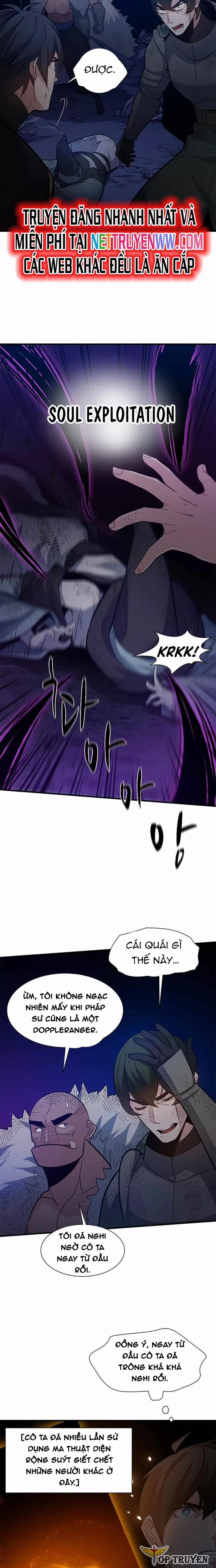 Hầm Ngục Hướng Dẫn Cấp Địa Ngục 101 trang 3