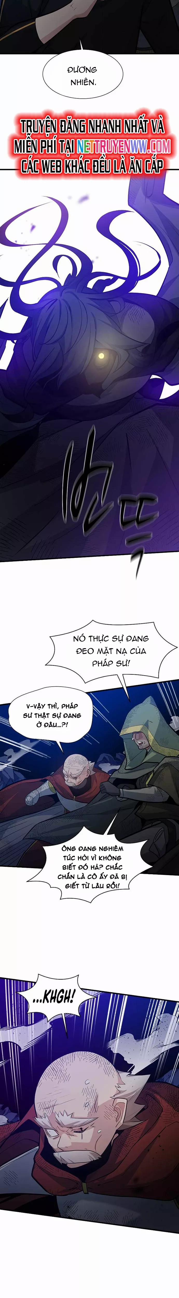 Hầm Ngục Hướng Dẫn Cấp Địa Ngục 101 trang 6