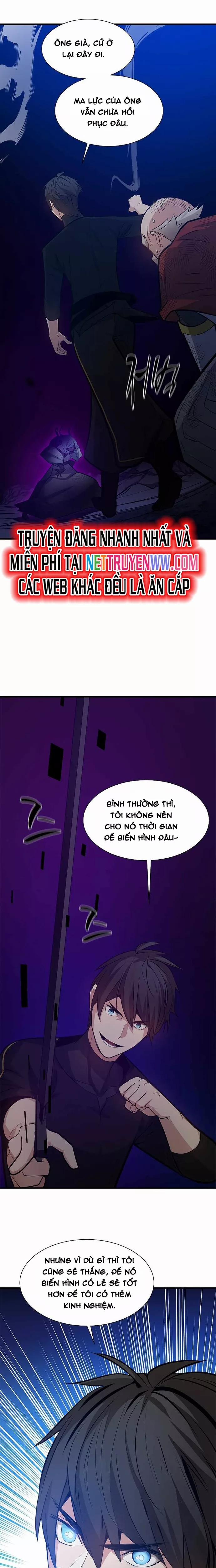 Hầm Ngục Hướng Dẫn Cấp Địa Ngục 101 trang 7