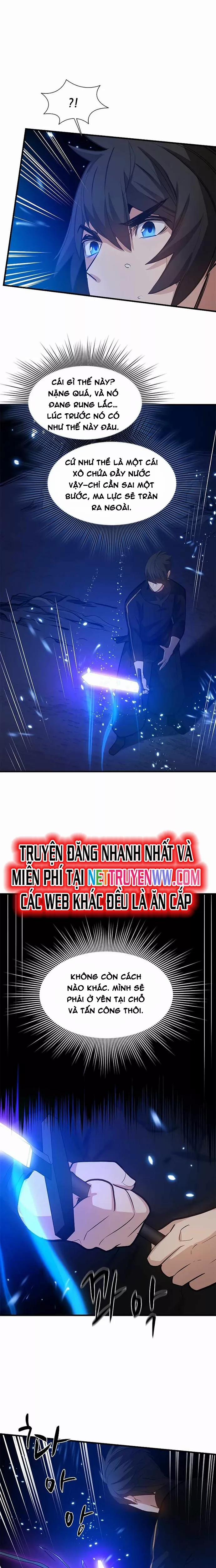 Hầm Ngục Hướng Dẫn Cấp Địa Ngục 101 trang 9