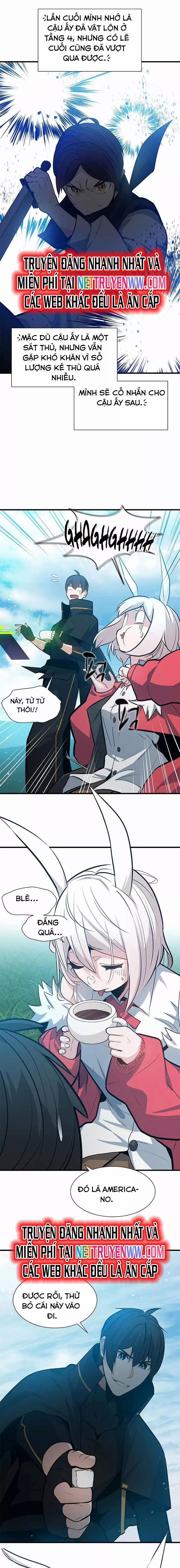 Hầm Ngục Hướng Dẫn Cấp Địa Ngục 103 trang 10