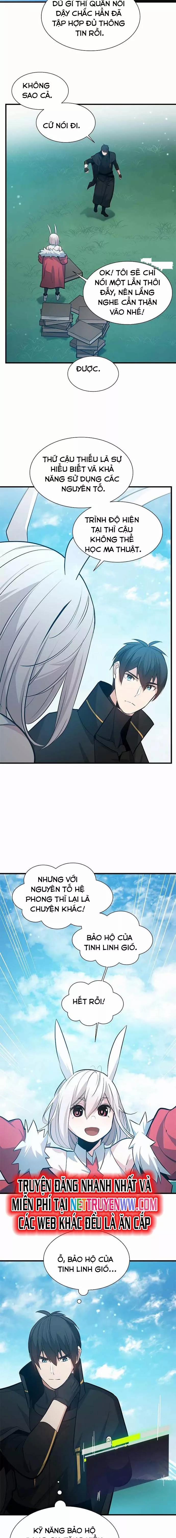 Hầm Ngục Hướng Dẫn Cấp Địa Ngục 103 trang 14