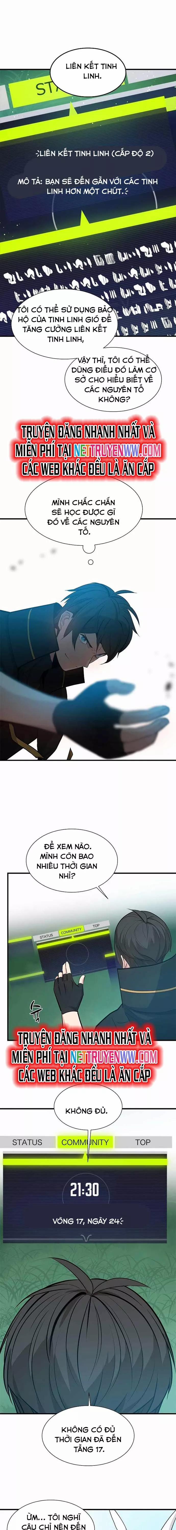 Hầm Ngục Hướng Dẫn Cấp Địa Ngục 103 trang 16