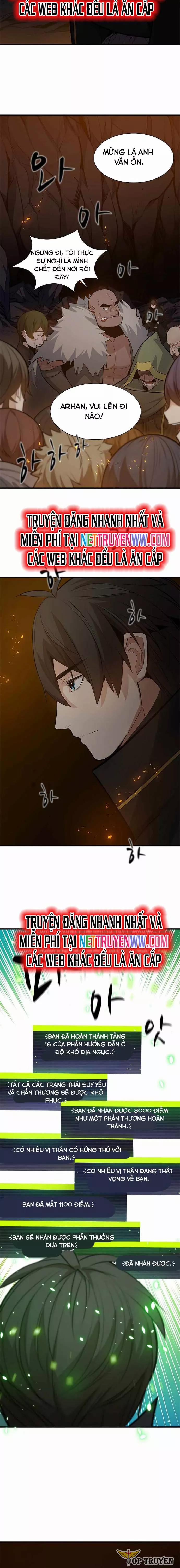 Hầm Ngục Hướng Dẫn Cấp Địa Ngục 103 trang 4