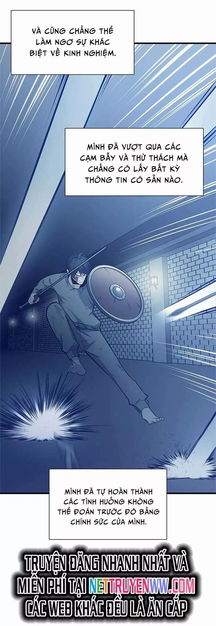 Hầm Ngục Hướng Dẫn Cấp Địa Ngục 105 trang 13