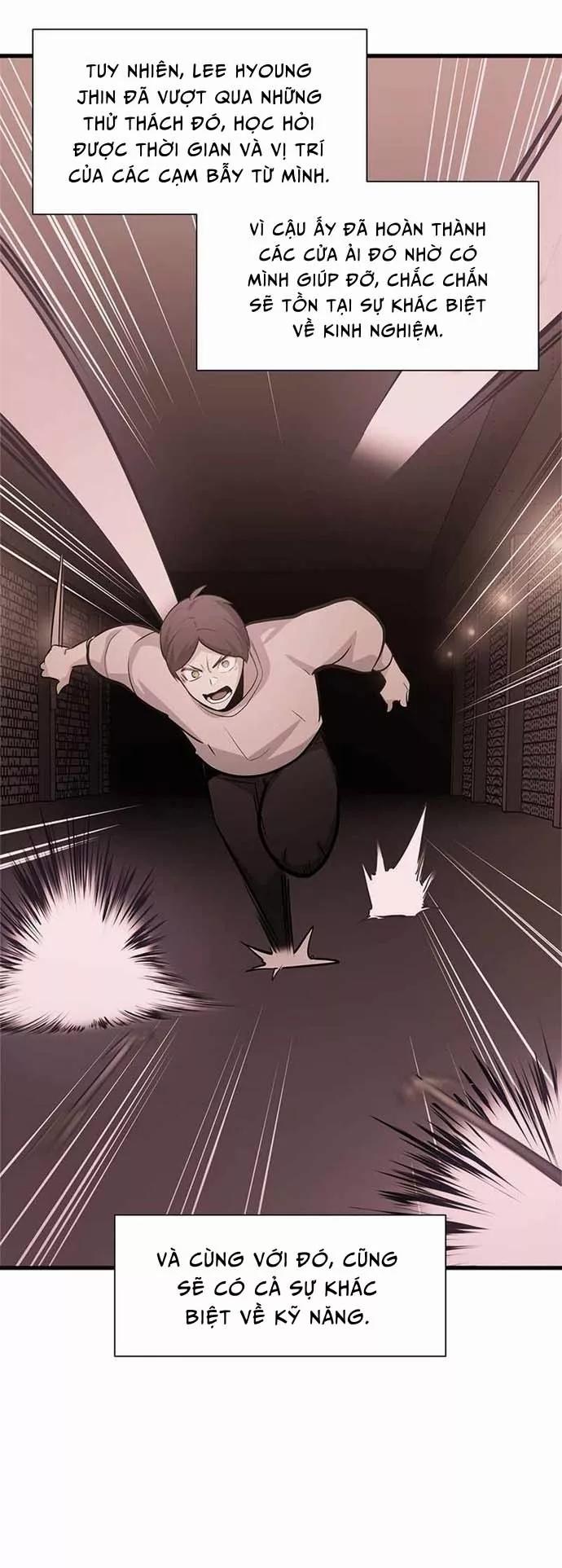 Hầm Ngục Hướng Dẫn Cấp Địa Ngục 105 trang 14