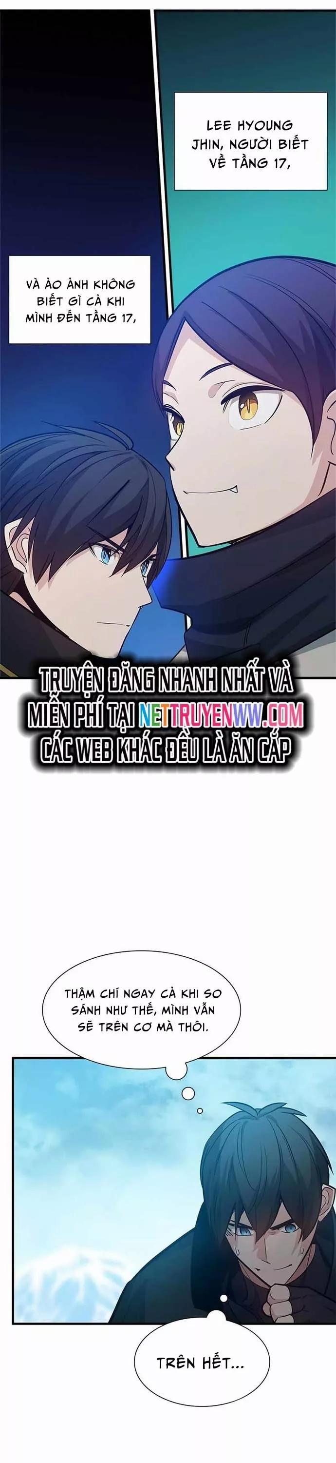 Hầm Ngục Hướng Dẫn Cấp Địa Ngục 105 trang 15