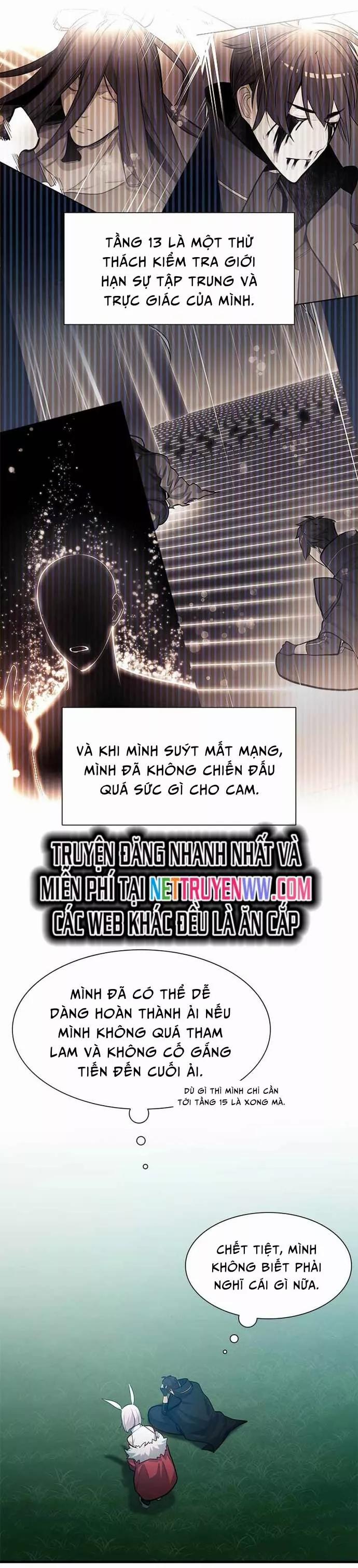 Hầm Ngục Hướng Dẫn Cấp Địa Ngục 105 trang 18