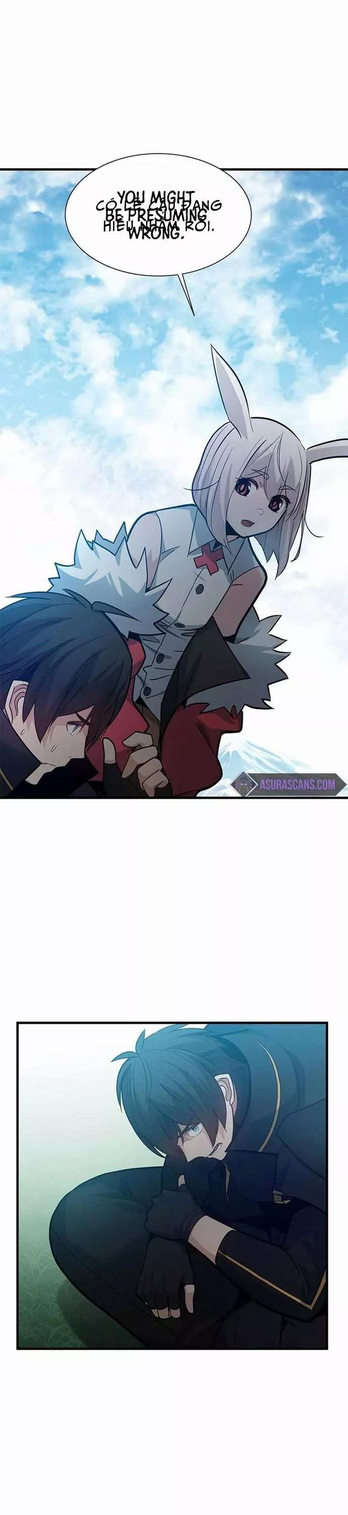 Hầm Ngục Hướng Dẫn Cấp Địa Ngục 105 trang 19