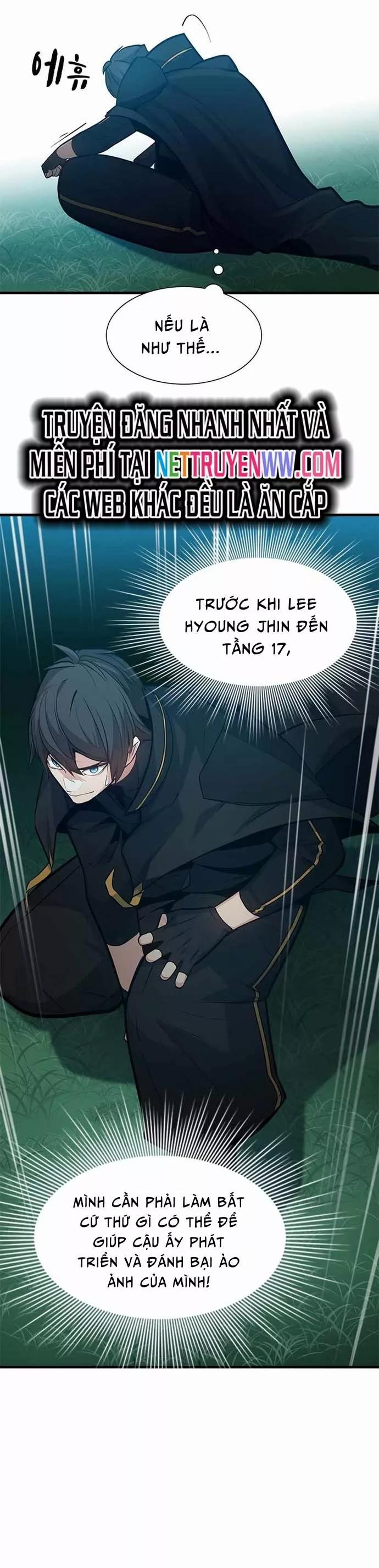 Hầm Ngục Hướng Dẫn Cấp Địa Ngục 105 trang 22