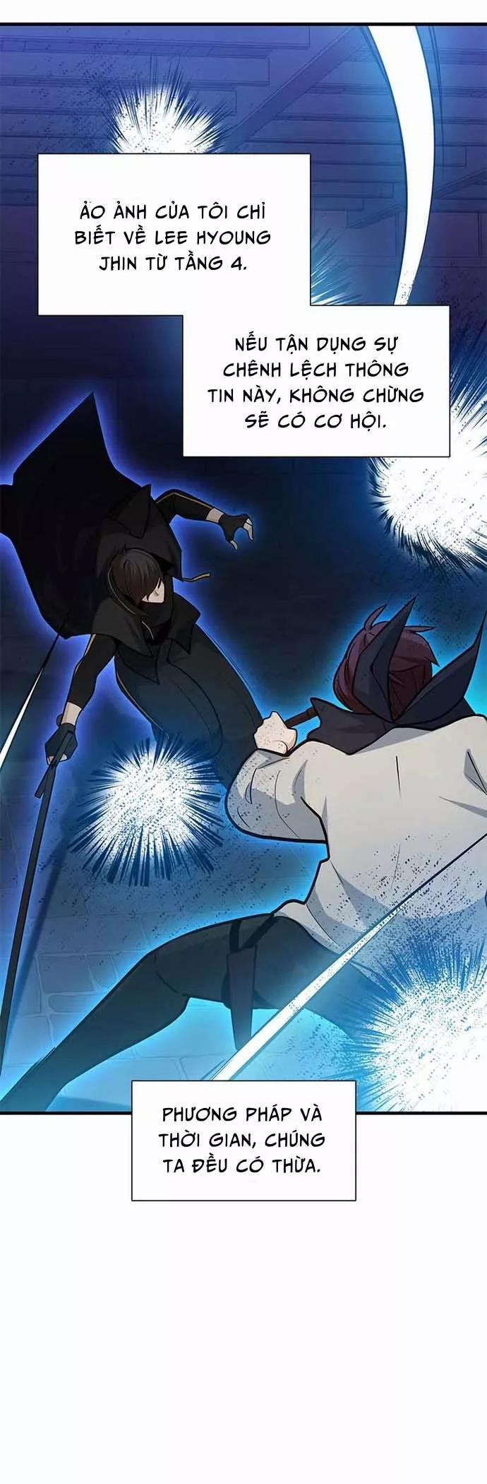 Hầm Ngục Hướng Dẫn Cấp Địa Ngục 105 trang 24