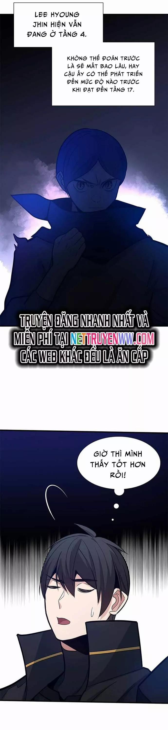 Hầm Ngục Hướng Dẫn Cấp Địa Ngục 105 trang 25