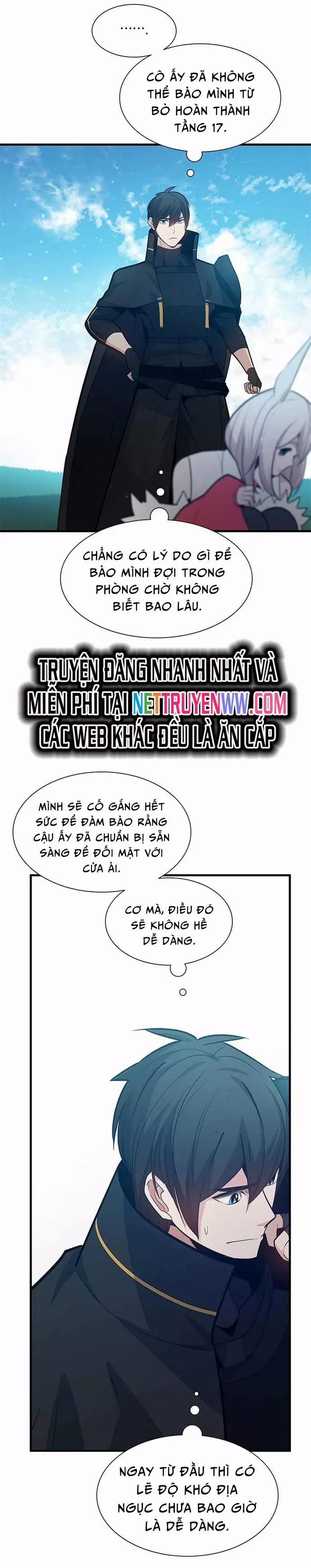 Hầm Ngục Hướng Dẫn Cấp Địa Ngục 105 trang 27