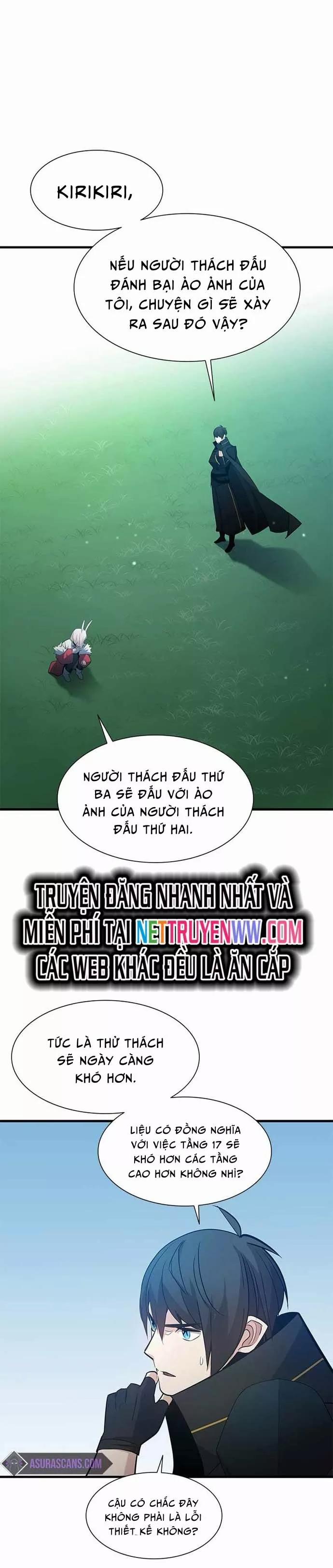 Hầm Ngục Hướng Dẫn Cấp Địa Ngục 105 trang 28