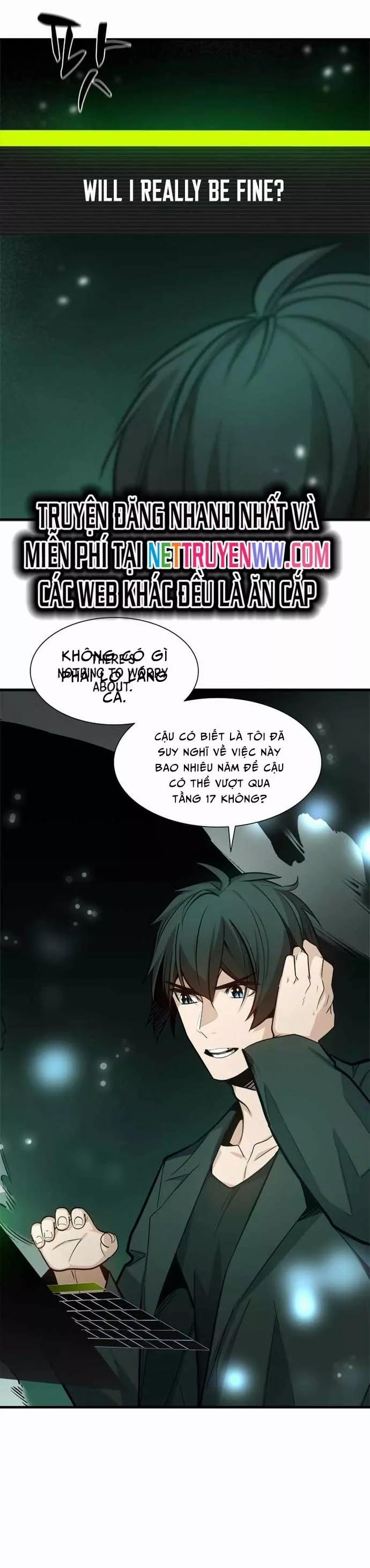 Hầm Ngục Hướng Dẫn Cấp Địa Ngục 105 trang 36