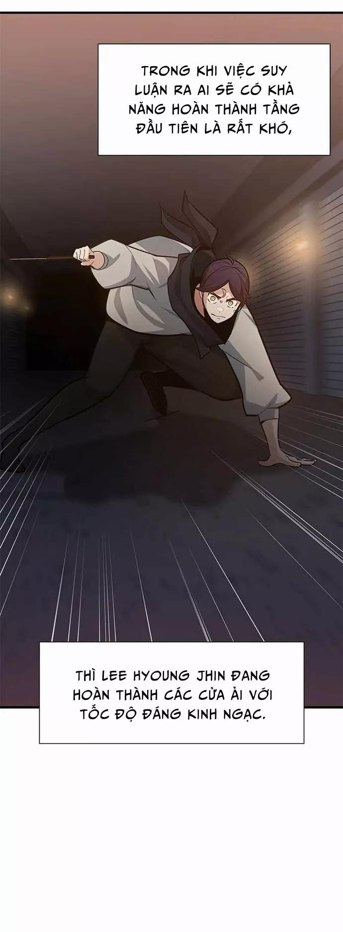 Hầm Ngục Hướng Dẫn Cấp Địa Ngục 105 trang 8