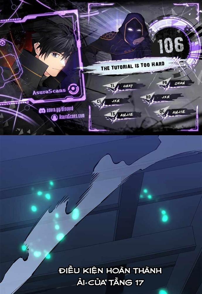 Hầm Ngục Hướng Dẫn Cấp Địa Ngục 106 trang 1