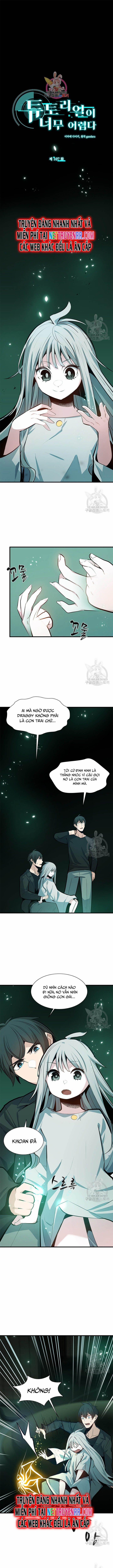 Hầm Ngục Hướng Dẫn Cấp Địa Ngục 107 trang 1